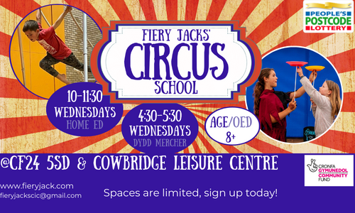 Cardiff & Cowbridge Circus Schools